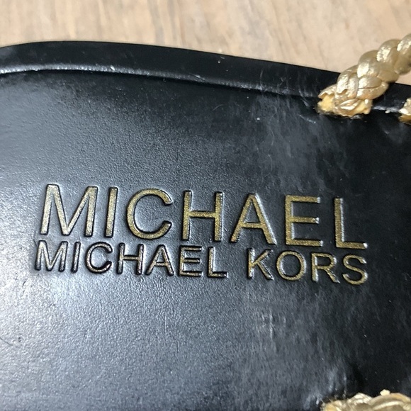 Michael Kors sandal size 7 - Picture 5 of 7